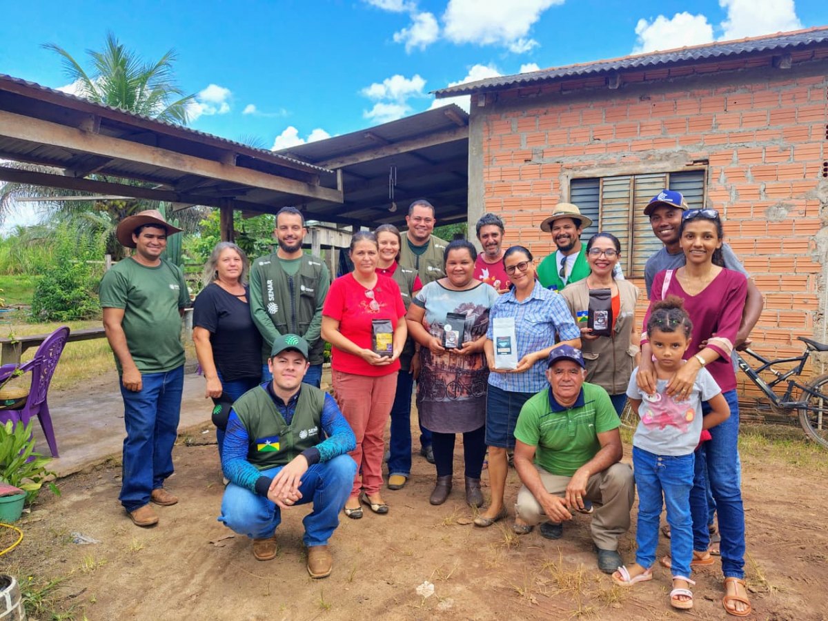EXPERIÊNCIA: Produtora premiada recebe produtores em conexão técnica feita pela Faperon/Senar