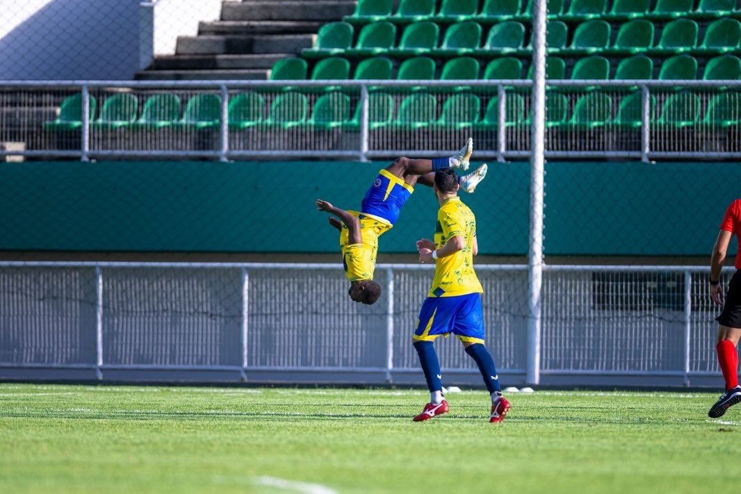 RIVAIS HISTÓRICOS: Porto Velho vai ao Acre e mostra superioridade de Rondônia no futebol