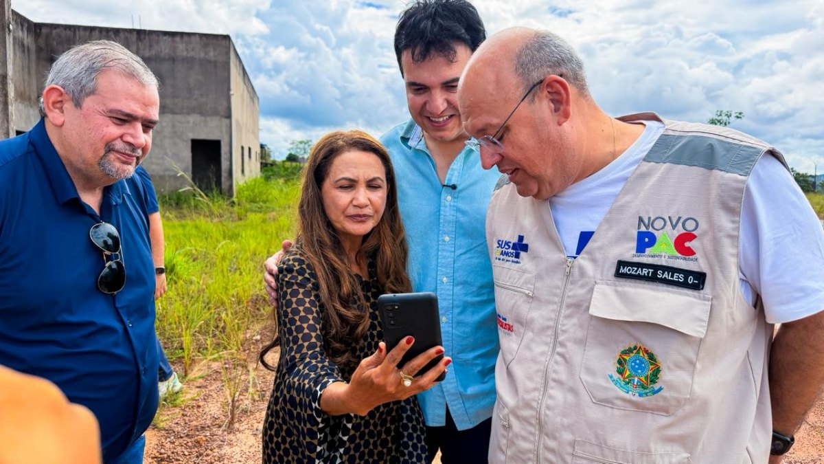 GREENVILLE: Tony Pablo busca apoio do Governo Federal para concluir Hospital Municipal