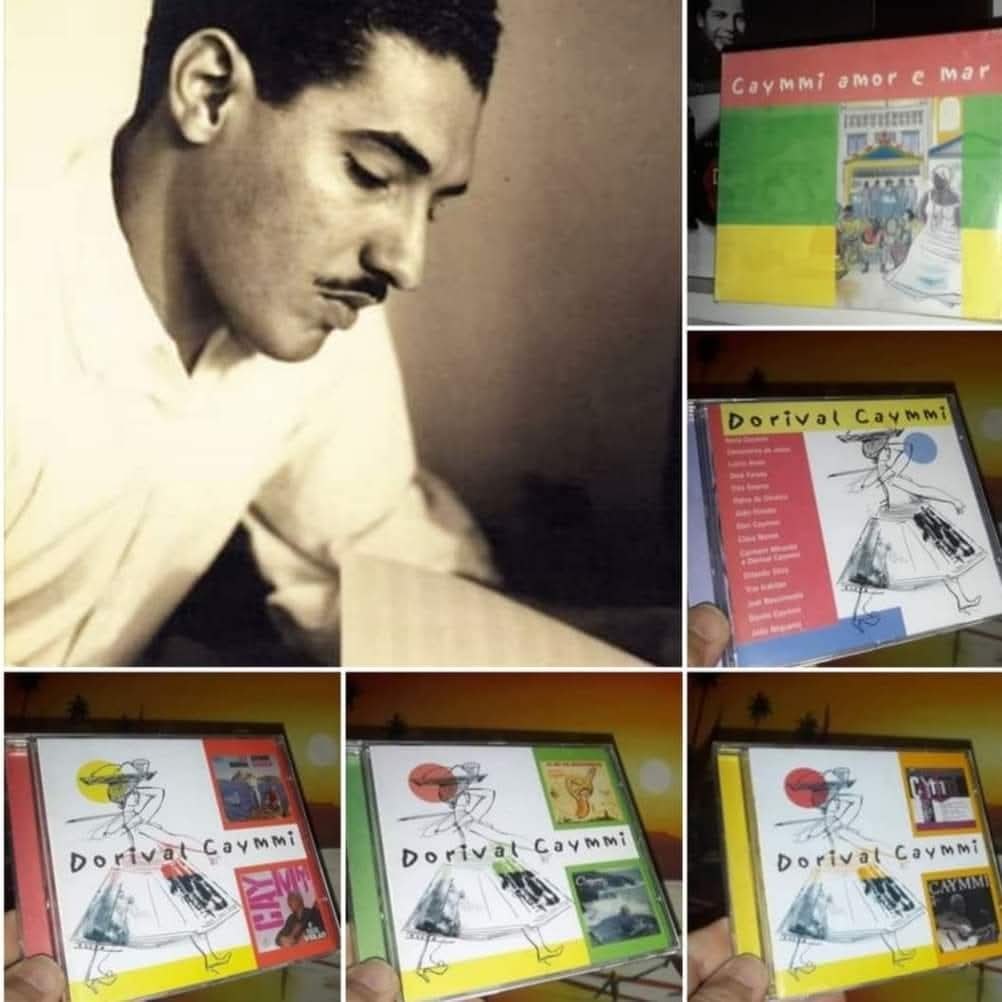 Eterno Dorival Caymmi - Por Humberto Oliveira