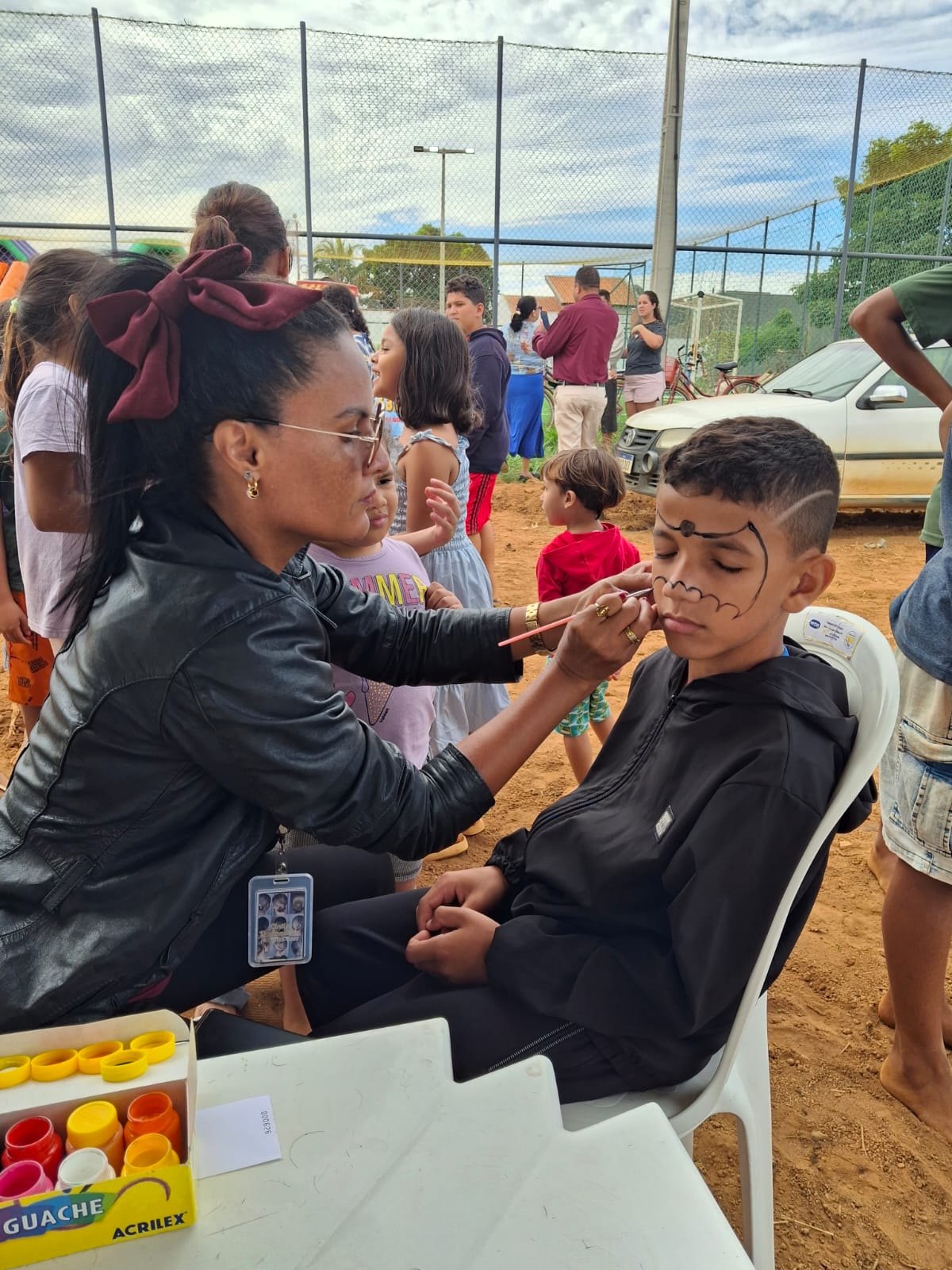 EM VILHENA: Evento em homenagem ao Dia das Mães reúne mais de 400 pessoas 