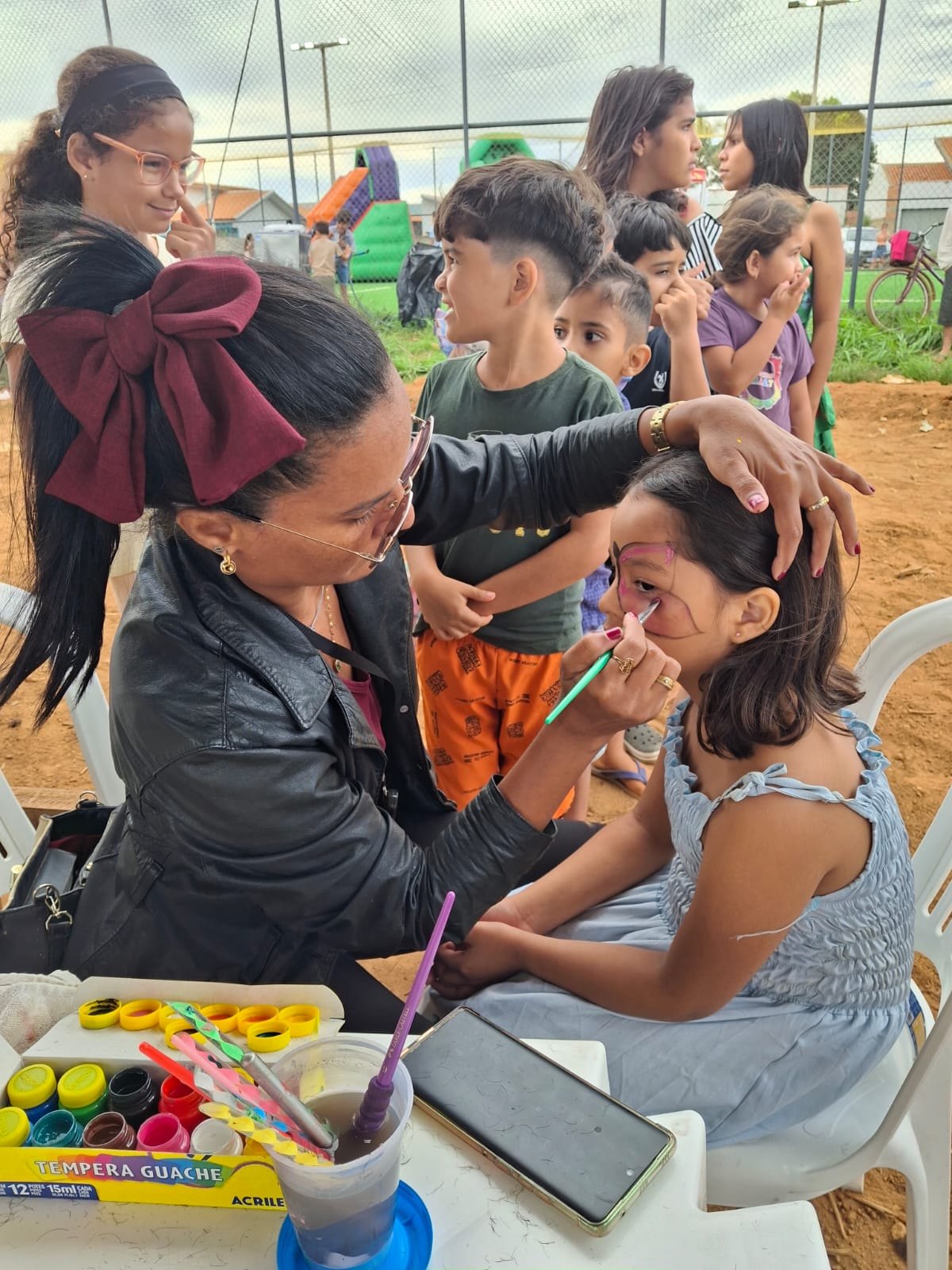 EM VILHENA: Evento em homenagem ao Dia das Mães reúne mais de 400 pessoas 