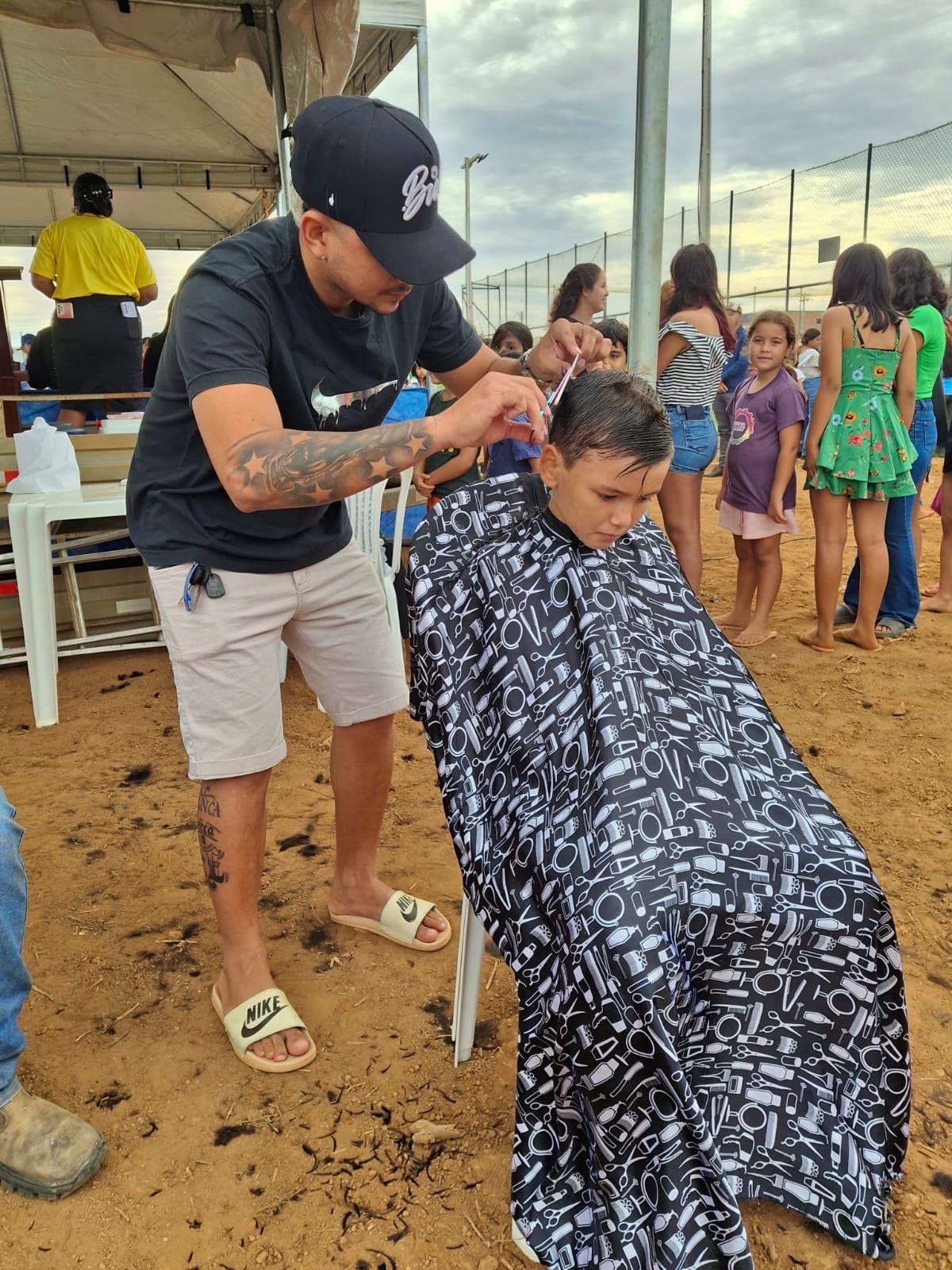 EM VILHENA: Evento em homenagem ao Dia das Mães reúne mais de 400 pessoas 