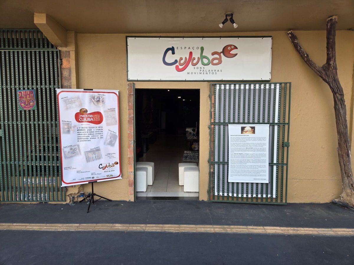 CULTURA REGIONAL: Mostra Cujuba encerra edição com foco na arte e cultura amazônica