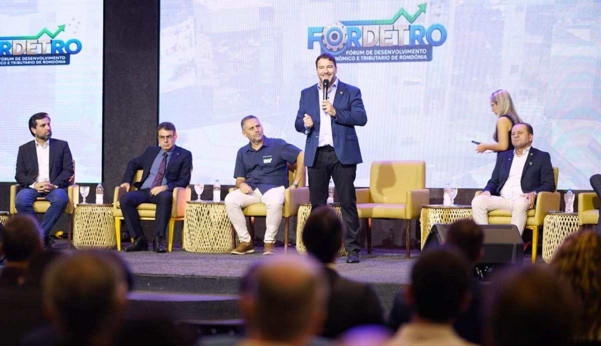 ALEX REDANO: Deputado transforma Assembleia em ponte entre setor produtivo e economia de RO