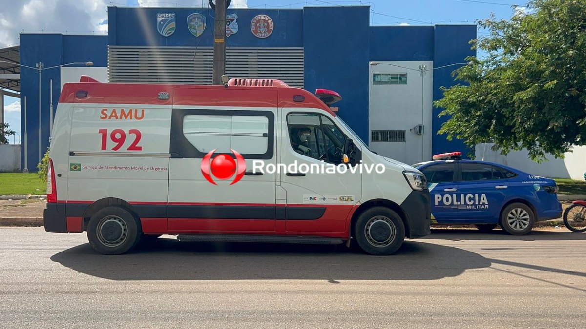 PORTO MADERO: Apenado é atacado a tiros após dizer que confiava em acusados