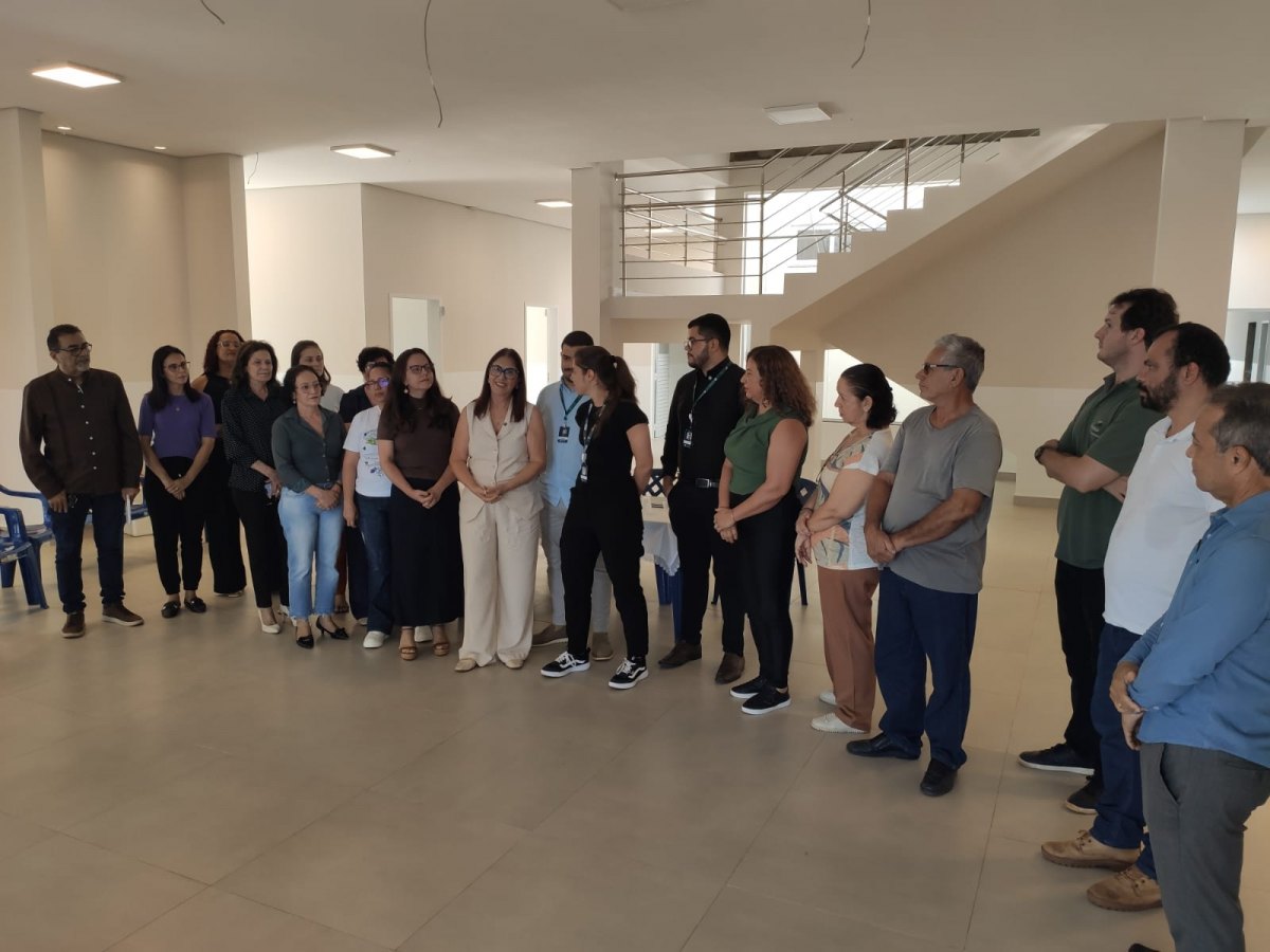 INOVADOR: ​Cacoal terá Super Centro de Diagnóstico do Câncer