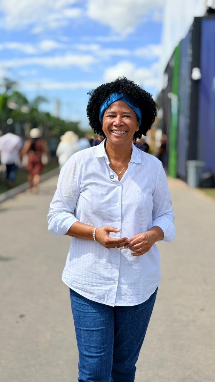 SÍLVIA CRISTINA: A Rondônia Rural Show prova a força do agro do nosso Estado, diz deputada