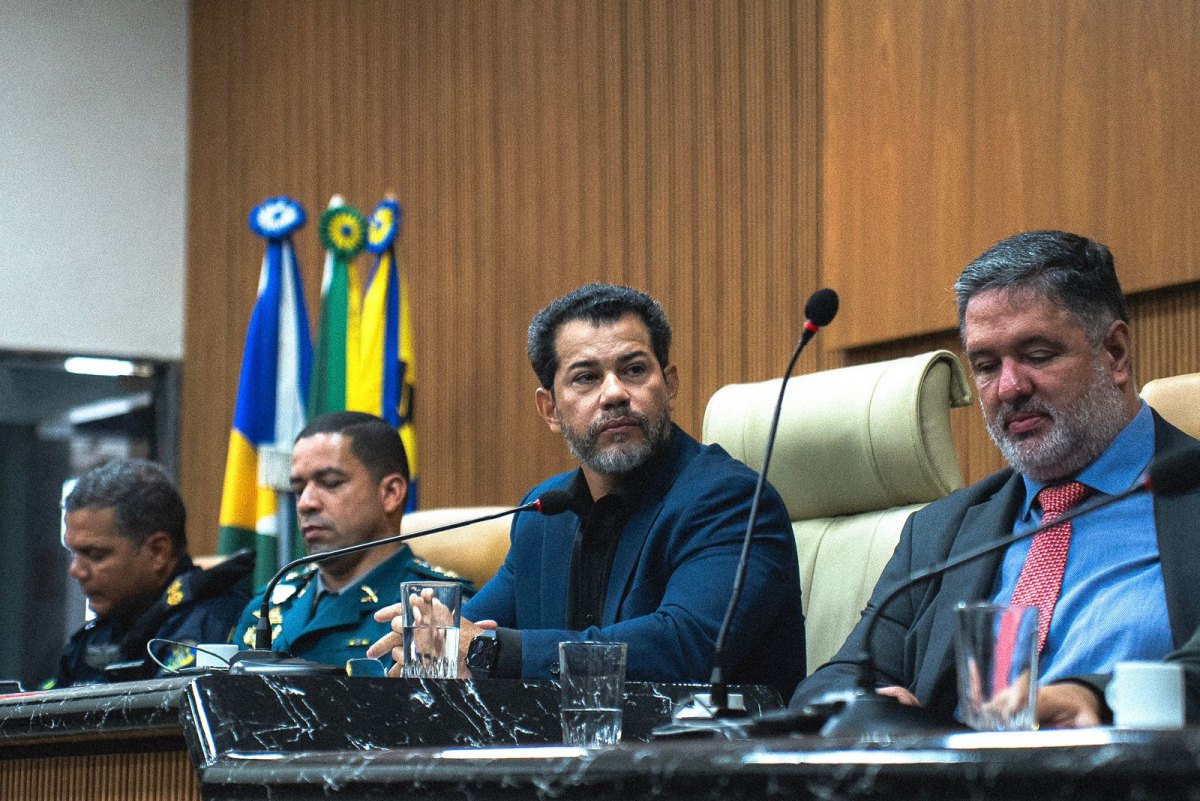 NILTON SOUZA: Vereador entrega Títulos de Cidadão Honorário a Personalidades de Porto Velho