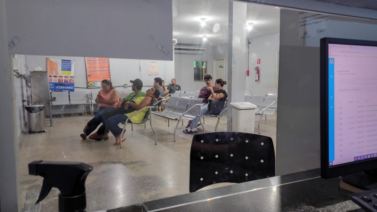 SEM FILAS: Unidades de pronto atendimento de PVH ficam vazias durante jogo do Brasil