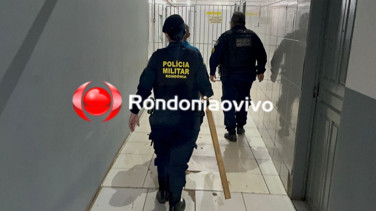 FÚRIA: Idoso agride e tenta matar esposa com foice por ela sentir ciúmes