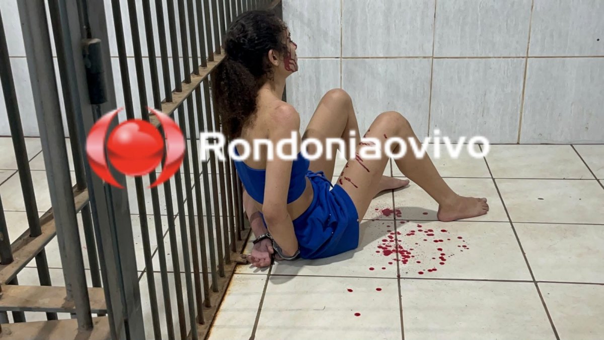 MATOU IDOSO: Justiça decide que estudante de medicina permanecerá presa