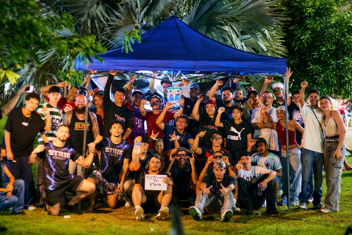 CULTURA: 4ª edição da Batalha da Pista movimenta a cena hip hop em Porto Velho