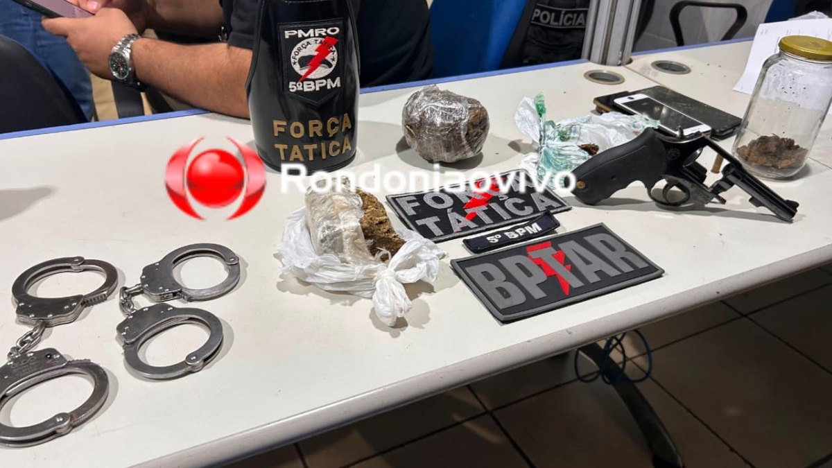 VEJA VÍDEO: Seis membros do PCC são presos após onda de execuções a tiros