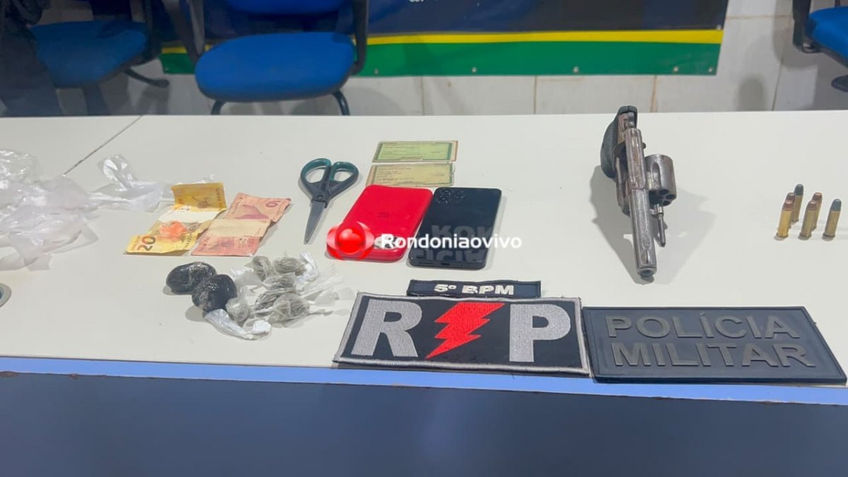 ORGULHO DO MADEIRA: Secretário de segurança e comandante do 5° BPM falam sobre operação 