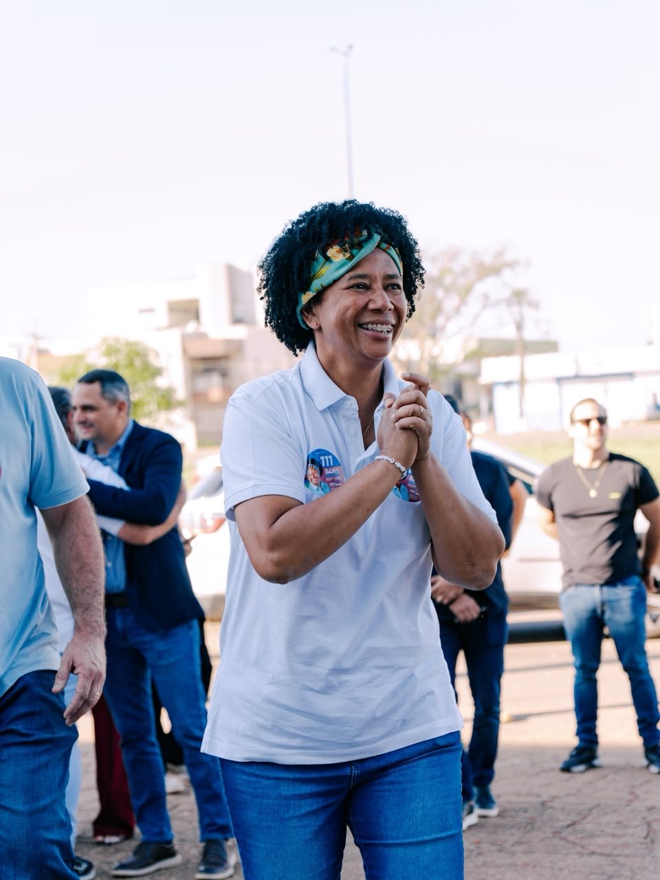 FORÇA POLÍTICA: Sou de origem simples e representarei o povo no Senado, diz Sílvia Cristina