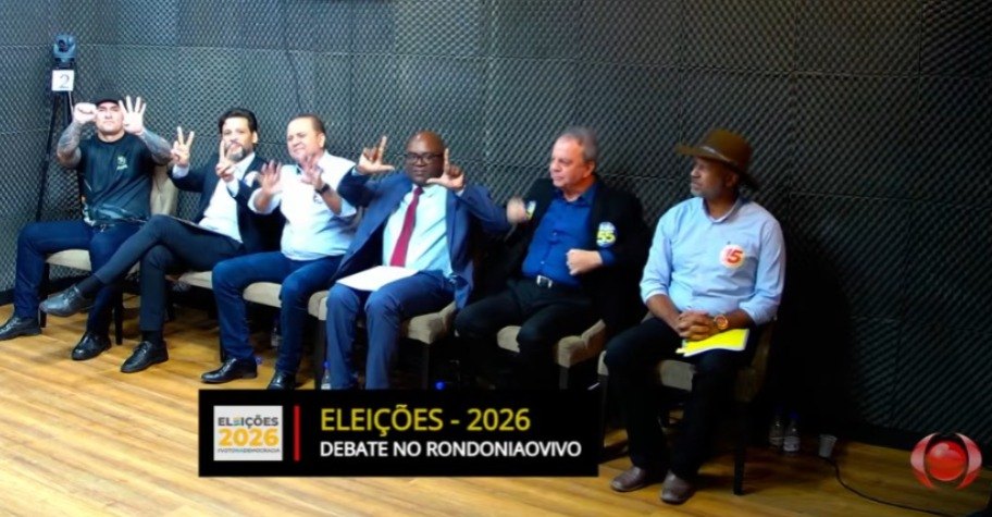 VEJA COMO FOI: Bastidores revelam a importância do debate de vices em Rondônia
