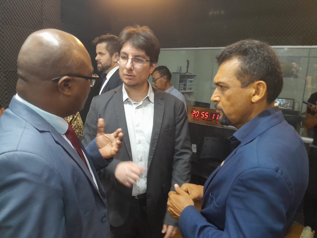 VEJA COMO FOI: Bastidores revelam a importância do debate de vices em Rondônia