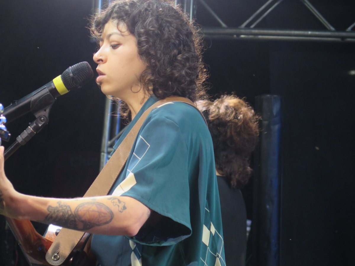 PROGRAMAÇÃO: Mostra Ensaio Aberto reúne música e arte no Parque Ecológico de Vilhena