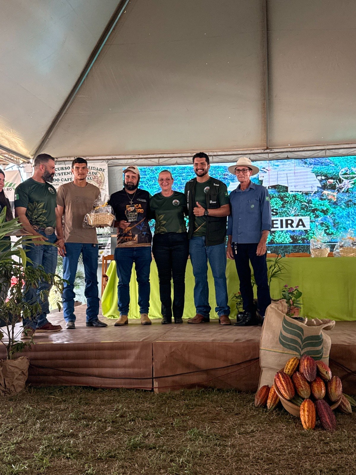 AGRONEGÓCIO: Produtores do FAPERON/SENAR se destacam na Seleção de Ouro 2026