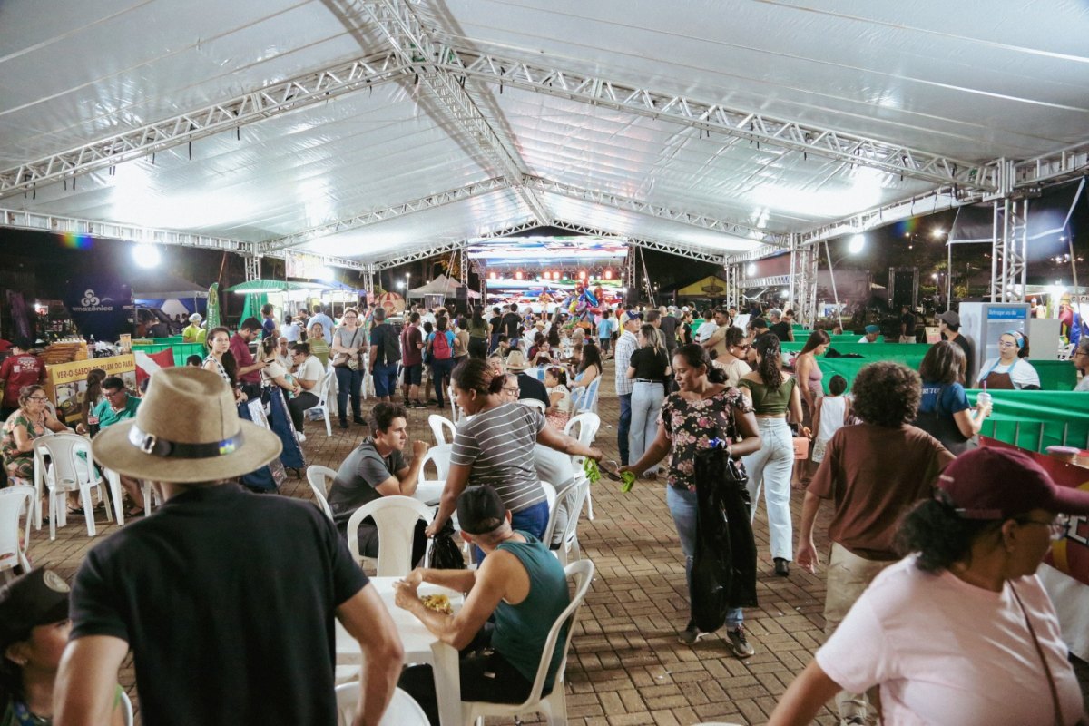 NOVO MOMENTO: Sem Expovel, Agrotec assume protagonismo no agronegócio em Porto Velho 
