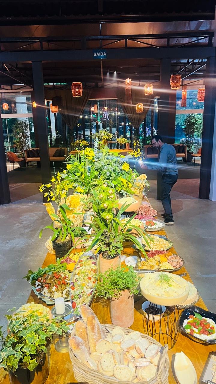 ROTEIRO GASTRONÔMICO: Chef Eduardo Fernandes aposta em sabores regionais e experiências personalizadas
