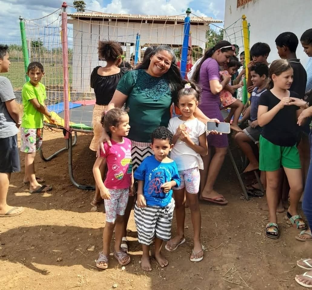 VILHENA: Projeto Girassol e Mercado Rei Davi esperam reunir 500 crianças em festa 
