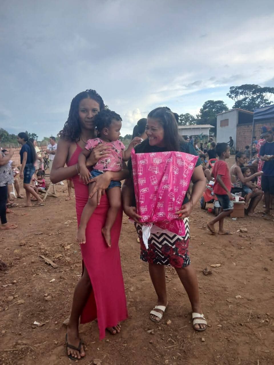 VILHENA: Projeto Girassol e Mercado Rei Davi esperam reunir 500 crianças em festa 