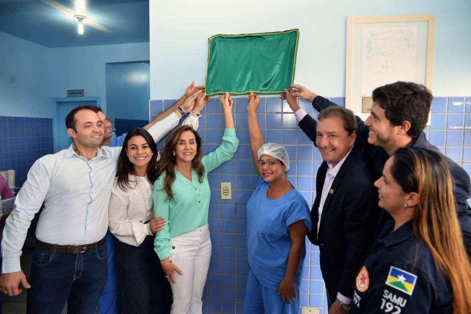 SAÚDE: Mariana coloca atenção materno-infantil entre as prioridades para o Senado