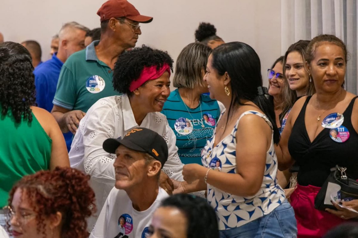 AFIRMA SÍLVIA CRISTINA: 'No Senado, a regularização fundiária será prioridade'
