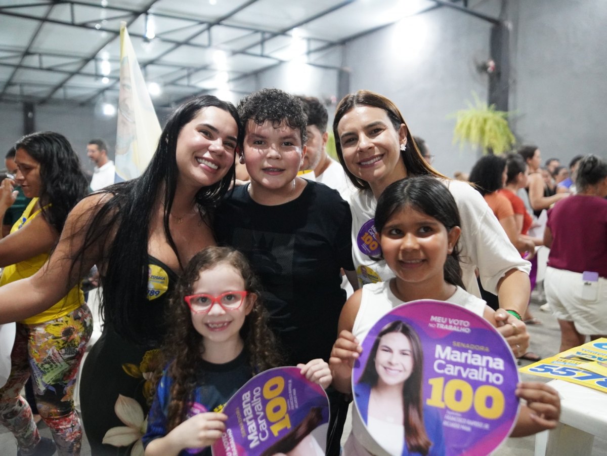 QUEBRA DE TABÚ: Mariana quer ser a representante da Capital no Senado