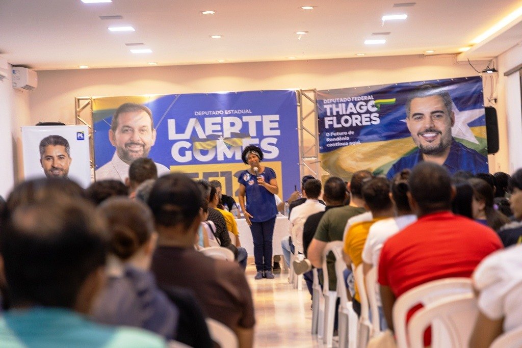 DIZ SÍLVIA CRISTINA : 'Nosso mandato não é em gabinete'