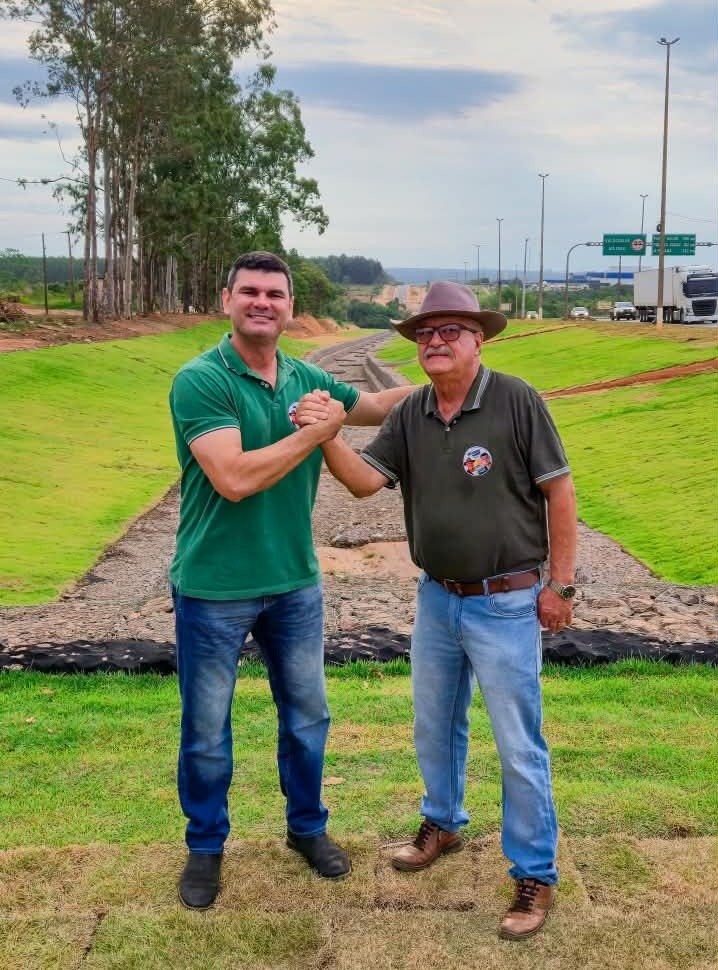 EM RONDÔNIA: Braguin amplia articulação política e ganha novos apoios
