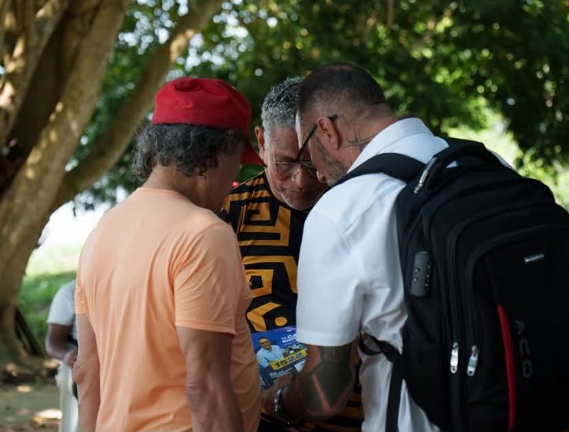 TRANSPARÊNCIA: Dr. Caio Machado convida eleitores a 'dar um Google'