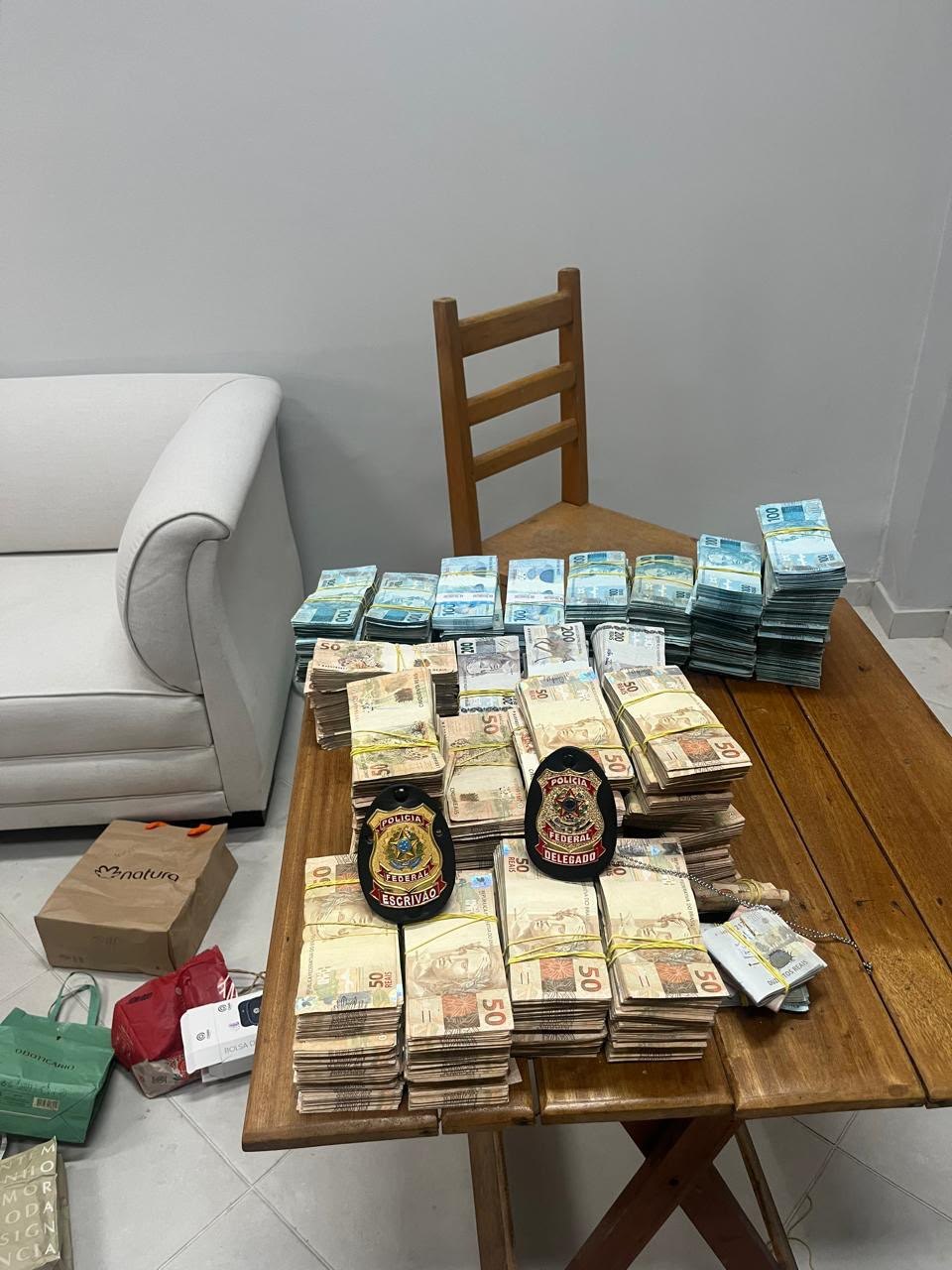 EM JI-PARANÁ: PF deflagra operação contra fraudes em contratações públicas