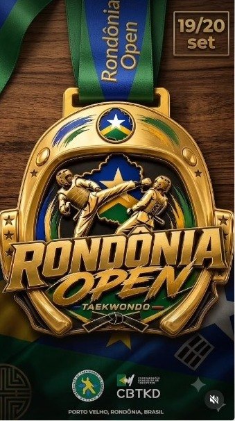 TAEKWONDO: Rondônia Open 2026 terá dois dias de disputas na Capital