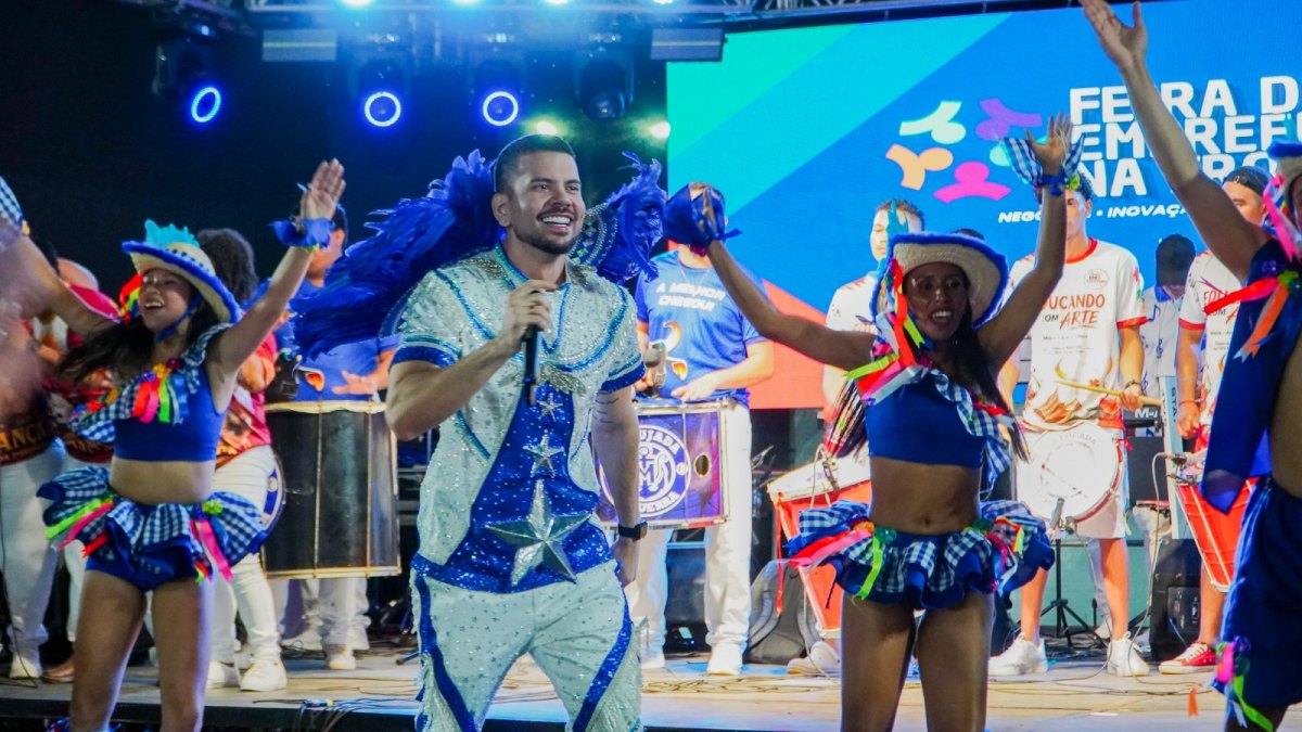 EM GUAJARÁ-MIRIM: Fecomércio RO encerra projeto com encontro de bois e festa da cultura amazônica