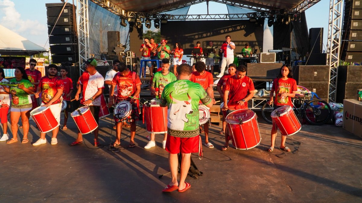 EM GUAJARÁ-MIRIM: Fecomércio RO encerra projeto com encontro de bois e festa da cultura amazônica