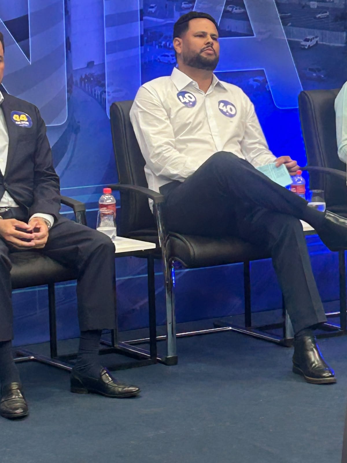 OPINIÃO: Debate da SIC TV expõe estilos e eleva temperatura da disputa pelo Governo de RO