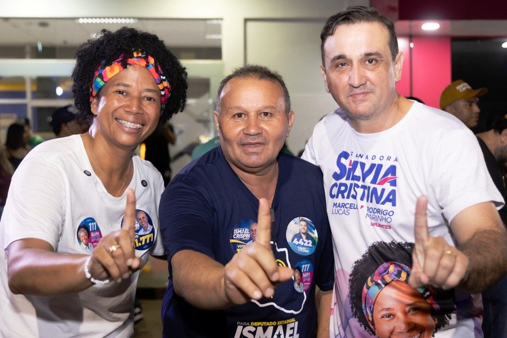 ELEIÇÕES: Sílvia Cristina destaca parceria com suplente ligado ao setor produtivo
