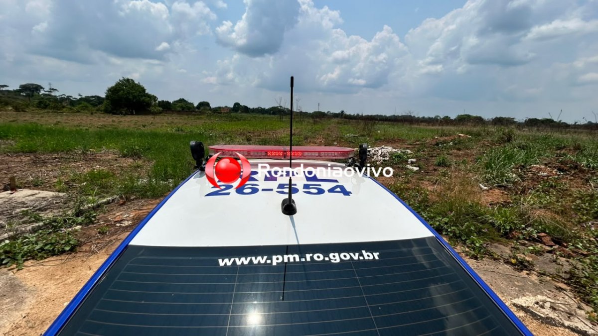 VÍDEO: Idoso que sumiu na zona Leste é encontrado morto em matagal