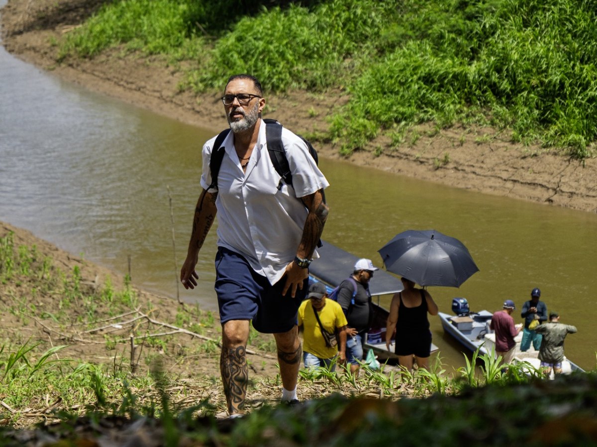 NOVO NOME NA POLÍTICA: Dr. Caio Machado leva 20 anos de experiência na saúde para a disputa