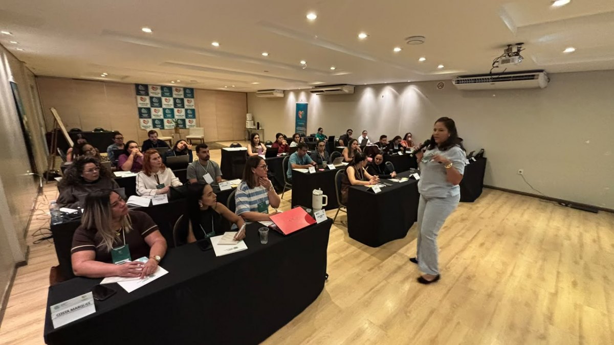 CAPACITAÇÃO: Técnicos são preparados para ampliar atendimento no campo