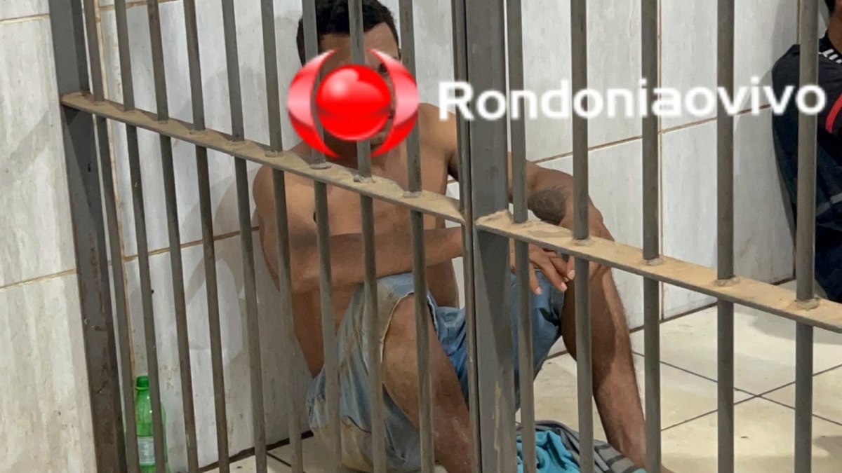 VÍDEO: Homem ataca irmã e tenta agredir mãe, esposa e policiais militares