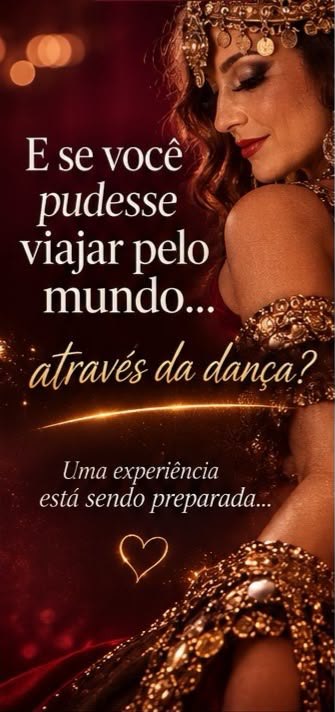 BELLYWORLD: Espetáculo celebra a dança e a trajetória de Christina Pontes em Rondônia