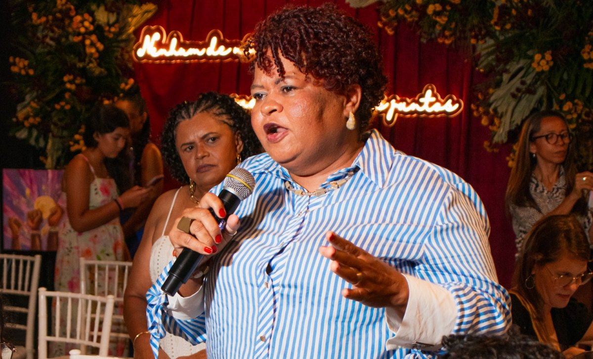 CULTURA: Sucesso e emoção marcam a realização do “Conversa Entre Pretas” em Vilhena