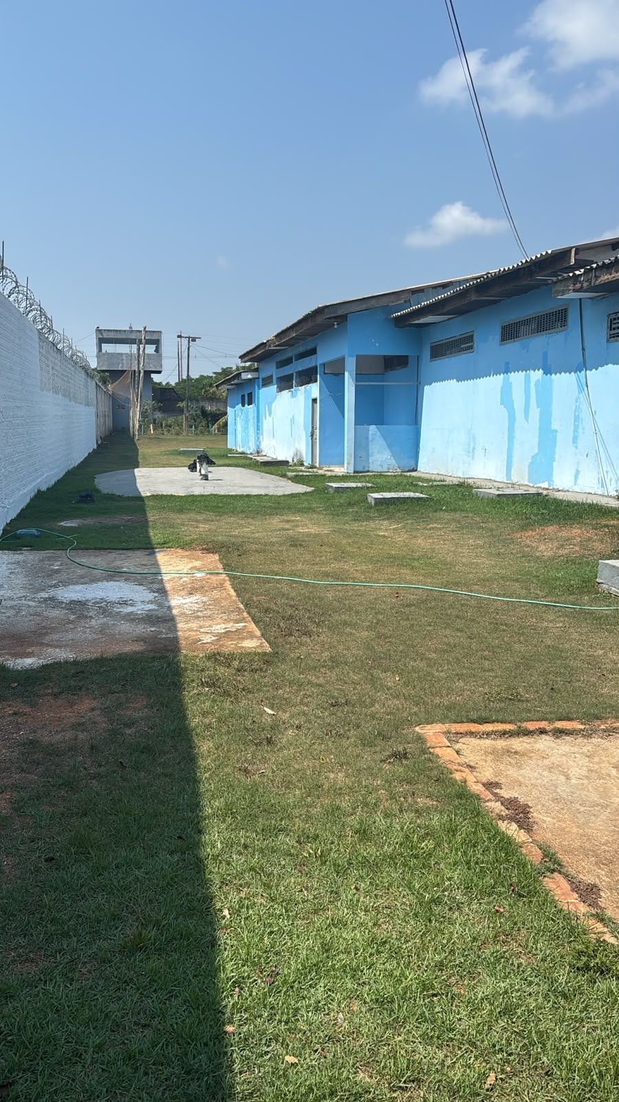 INFRAESTRUTURA: TJRO mantém decisão que exige reforma do Centro Socioeducativo de Ariquemes