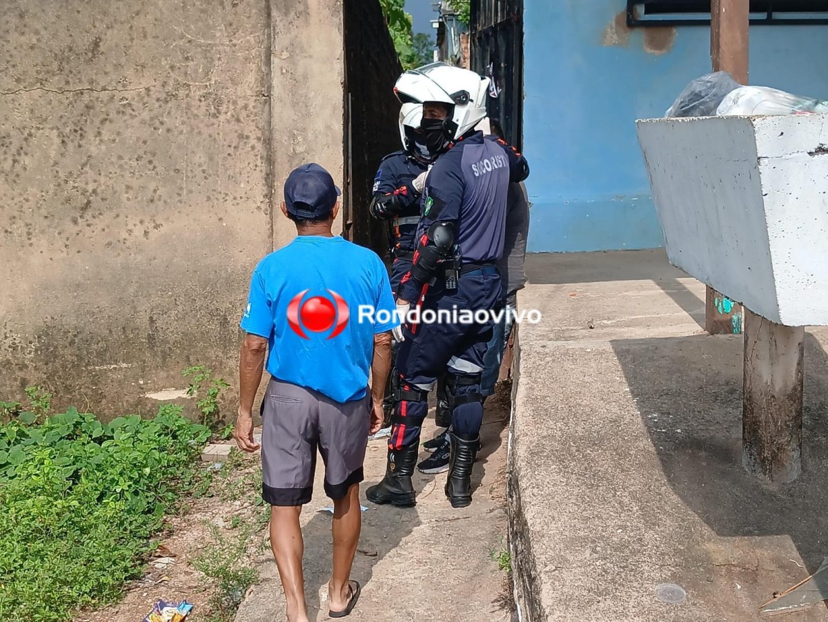 AO VIVO: Briga na região Central acaba com idoso e boliviano feridos