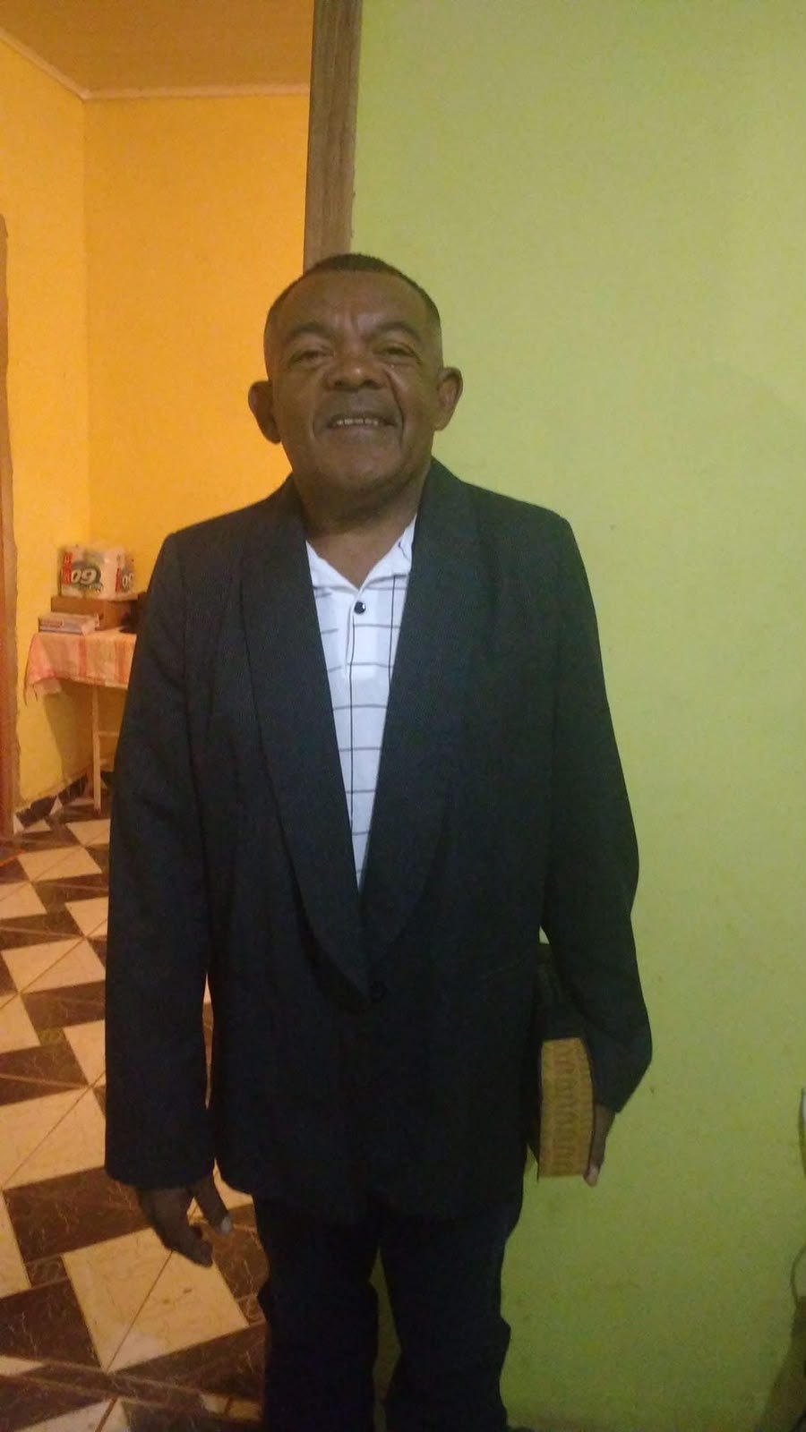 LUTO NA CULTURA: Morre Zeca Pedra, referência da cultura maranhense e liderança comunitária 
