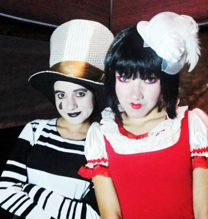 TEATRO WANKABUKI: Há 23 anos, Valdete Sousa mantém vivo o sonho do teatro em Vilhena
